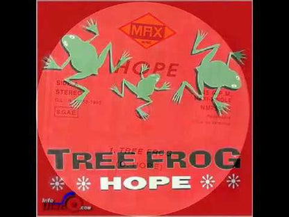 Hope - Tree Frog