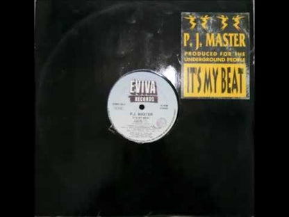IP.J. Master - t's My Beat