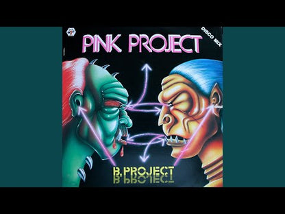 Pink Project - B. Project