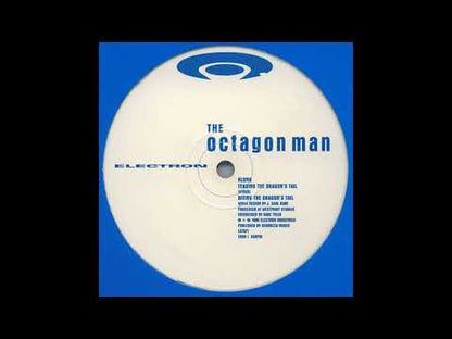 The Octagon Man - The Exciting World Of.... (White Label)