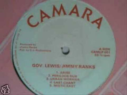 Gov. Lewis / Jimmy Ranks  - Dub Rise