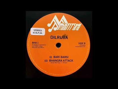 Dilruba - Bhangra Attack (Shaal Mar-Kay)
