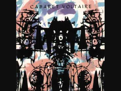 Cabaret Voltaire - Sensoria