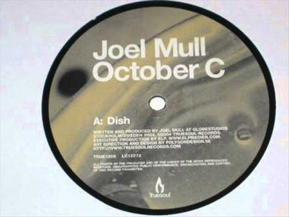 Joel Mull - October C