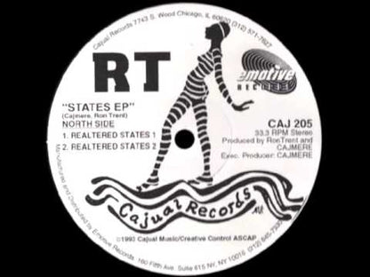 Ron Trent - States EP