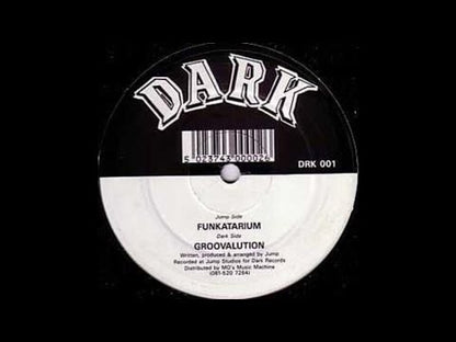 Jump  - Funkatarium / Groovalution