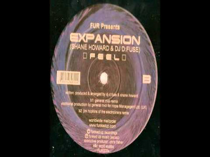Expansion - Feel
