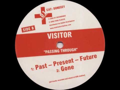 Visitor - Passing Through