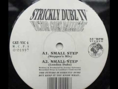 Strickly Dubz - Victor Goes Ballistic