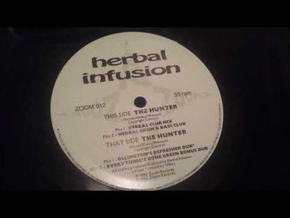 Herbal Infusion - The Hunter