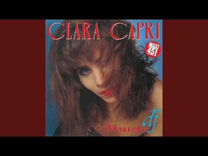 Clara Capri - Maudit DJ