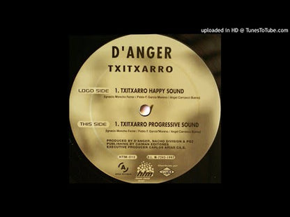 D'Anger - Txitxarro