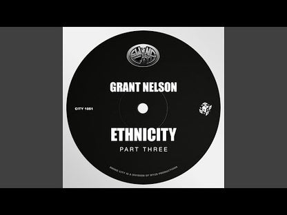 Grant Nelson - Ethnicity Part Two