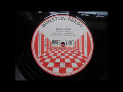Winston Reedy - Baby Love / Instant Buzz