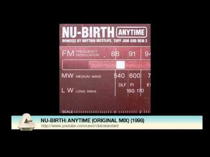 Nu-Birth - Anytime