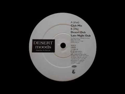 Desert - Moods
