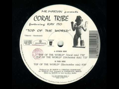 Mr. Marvin Presents Coral Tribe - Top Of The World