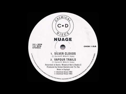 Nuage - Trippin' Out