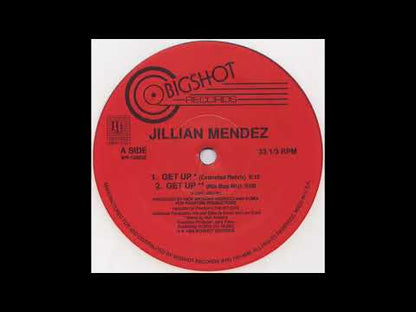 Jillian Mendez - Get Up