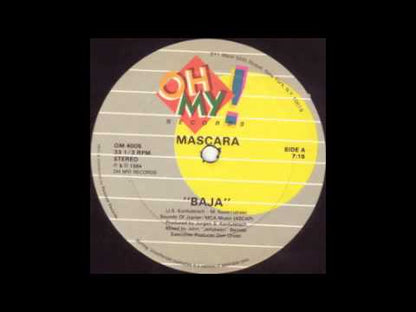 Mascara  - Baja