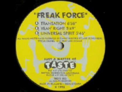 Freak Force - Transation
