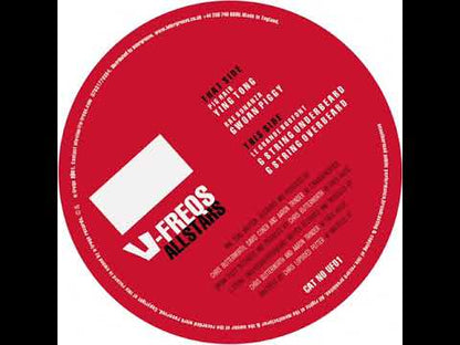 Various - U-Freqs Allstars Vol. I