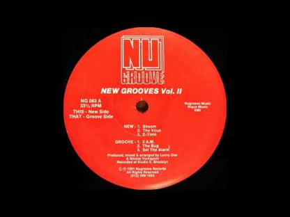 New Grooves - Vol. II