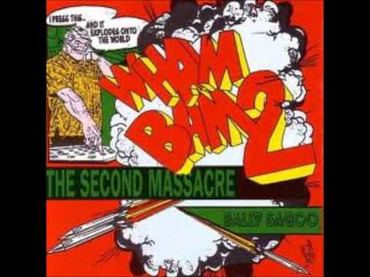 Bally Sagoo - Wham Bam 2 (The Second Massacre)