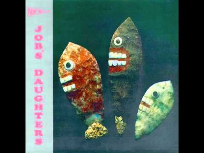 Job's Daughters - Cannibal  /  Quiet Night Rain