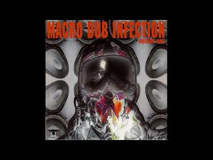 Various - Macro Dub Infection Volume One