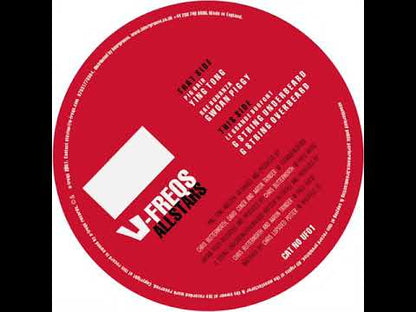 Various - U-Freqs Allstars Vol. I