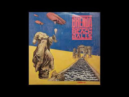 Brenda And The Beach Balls - Yummy-Ya!