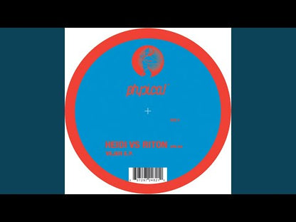 Heidi Vs Riton - Vejer E.P.
