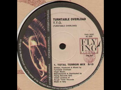 Turntable Overload - T.T.O.