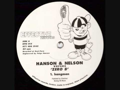 Hanson & Nelson Verses Zero B - Gallow Tree