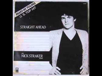 Nick Straker Band - Straight Ahead
