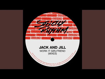 Jack & Jill - Work It Girlfriend