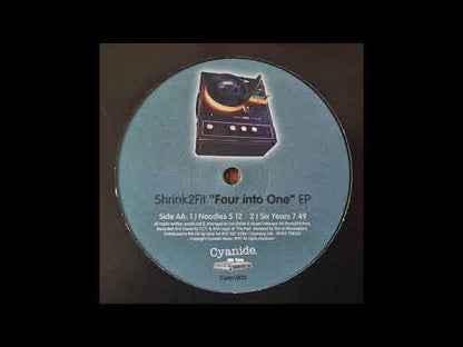Shrink2fit - Four Into One EP