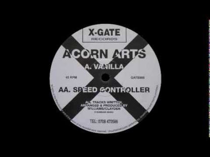 Acorn Arts - Vanilla / Speed Controller