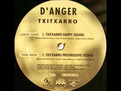 D'Anger - Txitxarro